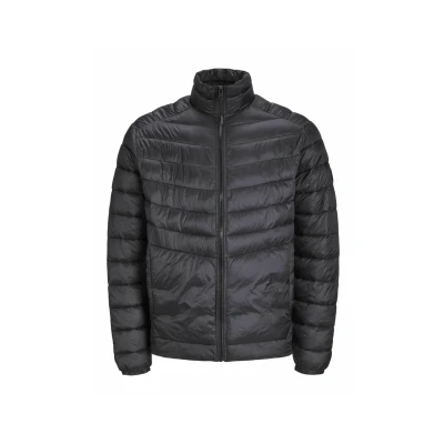 Abbildung von JACK&amp;JONES PLUS Herren JJESPRINT Puffer Collar NOOS PLS Steppjacke, Black, 5XL