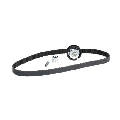 Abbildung von CONTITECH CT867K4 Zahnriemensatz 137 AUDI: A4 B5 Avant, Saloon, A6 C5 VOLKSWAGEN: Golf 4 Cabrio, Passat Estate, Saloon