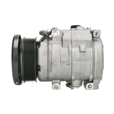 Abbildung von DENSO DCP50132 Kompressor 10S17C 12 PAG 46 R 134a mit Magnetkupplung TOYOTA: Land Cruiser Prado 150