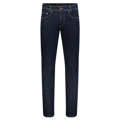 Abbildung von MAC Straight Jeans »Arne«, in gepflegter Optik, mit Stretch