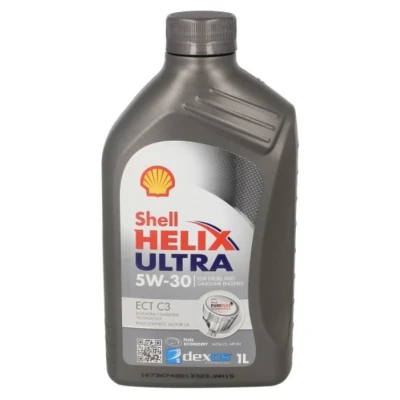 Abbildung von Shell Helix Ultra ECT C3 5W 30 1l Motoröl 550042830 BMW: 3 Saloon, 5 1 Convertible, KIA: Sportage III, Optima / K5