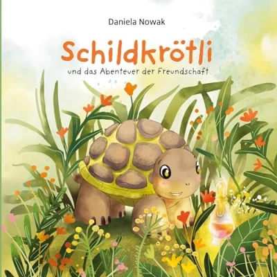 Abbildung von Schildkrötli und das Abenteuer der Freundschaft