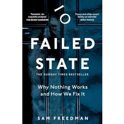 Abbildung von Failed State: The Sunday Times bestselling investigation of why Britain is struggling