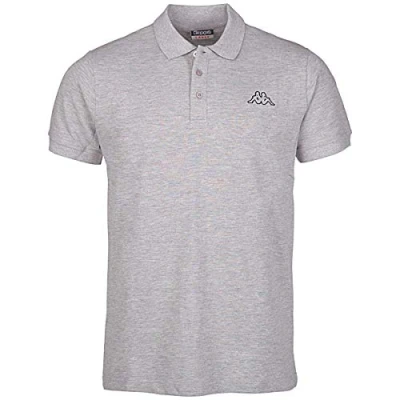 Abbildung von Kappa STYLECODE: 303173 Peleot Men I Poloshirt grey melange M
