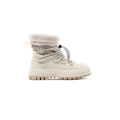 Abbildung von Palladium Snowboot/Winterstiefel, Damen, Größe: 39.5, White Schuhe