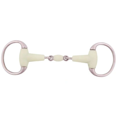 Abbildung von BR Apple Mouth 18mm Ringe Dop. Gebr. Edelstahl 14,5cm