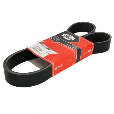 Abbildung von GATES 10PK1485HD Keilrippenriemen 1485 10 Polyester, EPDM (Ethylen Propylen Dien Kautschuk)