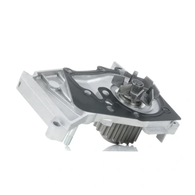 Abbildung von FEBI BILSTEIN 21239 Wasserpumpe 20 Aluguss mit Dichtung Metall RENAULT: SCENIC 3, Kangoo II Express, LAGUNA DACIA: Duster Van, Logan I MCV