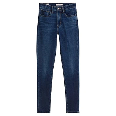Abbildung von Levi&#039;s Damen 721™ High Rise Skinny Fit Dream Cycle 26W / 32L Active