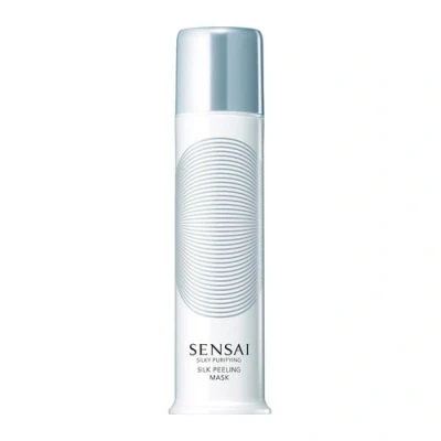 Abbildung von Sensai Silky Purifying Peeling Mask 90 ml