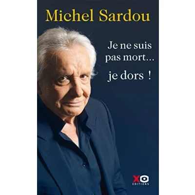 Abbildung von je ne suis pas mort... dors !: Autobigraphie