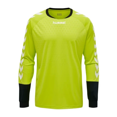 Abbildung von Hummel Essential GK Jersey Torwarttrikot, Größe: Large, Evening primrose