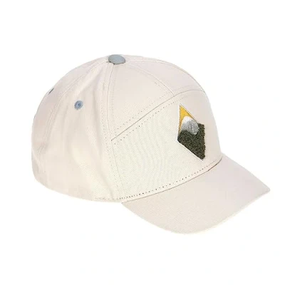Abbildung von LÄSSIG Kinder Basecap Baseballkappe Baumwolle größenverstellbar/Kids Base Cap Little Gang, mountain sand, 2 6 Jahre, Größe 52