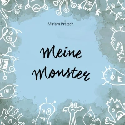 Abbildung von Meine Monster: Eine Metapher aus der Akzeptanz und Commitment Therapie (ACT) für Groß Klein. Kinderbuch über das Akzeptieren von Gefühlen Emotionen