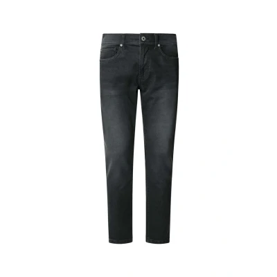 Abbildung von Pepe Jeans gymdigo Slim Fit, Herren, Größe: 30x34, Washed black