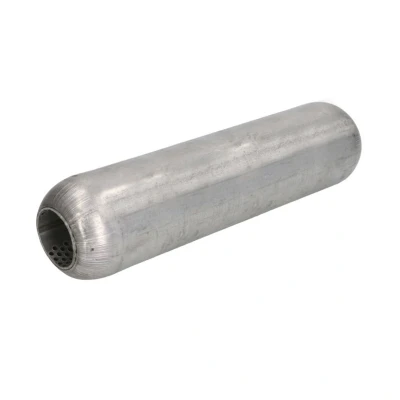 Abbildung von BOSAL 248 004 Mittelschalldämpfer, Universal