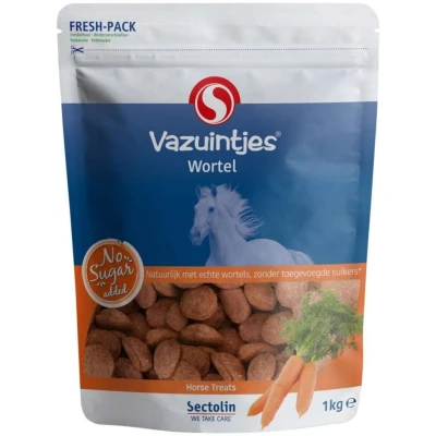 Abbildung von Sectolin Vazuintjes Karotte 1kg