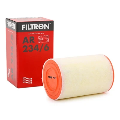 Abbildung von FILTRON AR 234/6 Luftfilter 238 146 Filtereinsatz ALFA ROMEO: Giulietta Hatchback