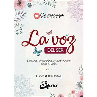 Abbildung von La voz del ser : mensajes inspiradores y motivadores para tu vida