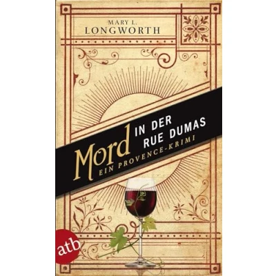 Abbildung von Mord in der Rue Dumas: Ein Provence Krimi (Verlaque &amp; Bonnet ermitteln, Band 2)