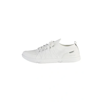 Abbildung von Ballop Movel Unisex Sneaker low, Größe: 36, Pure white Schuhe