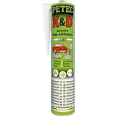 Abbildung von Klebe und Dichtmasse Karosseriekleber Weiss 310 ml, Weiß