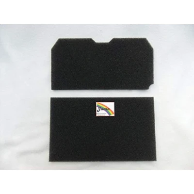 Abbildung von Schwammfilter Filter Filtermatte für Blomberg und Elektra Bregenz TKF 1350 7340 7350 7459 7449
