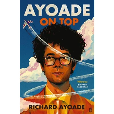 Abbildung von Ayoade on Top: a Voyage (Through Film) in Book (About Journey)