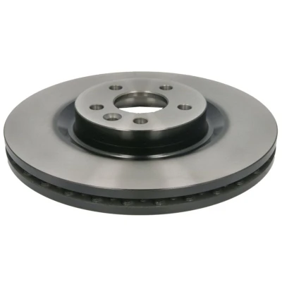 Abbildung von TRW DF6515S Bremsscheibe 325 30 5 108 Belüftet lackiert BMW: Touring, LAND ROVER: Range Rover Evoque, Discovery Sport