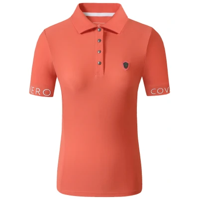 Abbildung von Covalliero Poloshirt SS25 Dark NavyVerkauft von Agradi