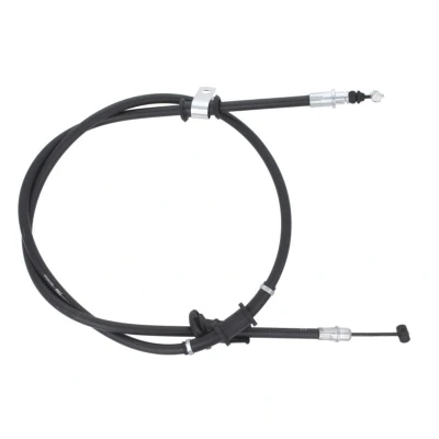 Abbildung von TRW GCH545 Handbremsseil 1583, 1460 Scheibenbremse MITSUBISHI: Carisma Saloon