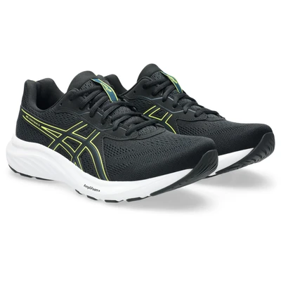 Abbildung von ASICS Herren Gel Contend 9 Sneaker, Black Citron, 43.5 EU