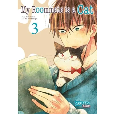 Abbildung von My Roommate is a Cat 3: Von Katzen und Menschen aus beiden Perspektiven erzählt eine tierische Comedy!