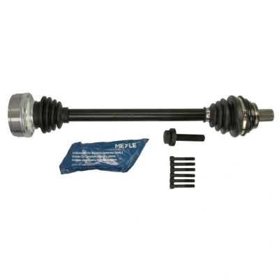 Abbildung von MEYLE 100 498 0795 Antriebswelle Vorderachse links 559 27,2 VOLKSWAGEN: Golf 5, 6, SEAT: Leon II Hatchback, Altea XL,