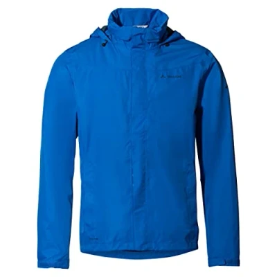 Abbildung von Vaude ME Escape BIKE Regenjacke / wasserabweisende Jacke, Herren, Größe: XXL, Signal blue