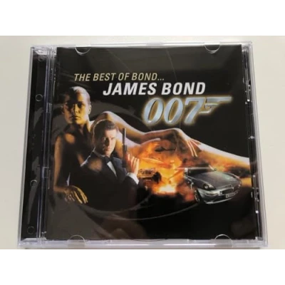 Abbildung von Best of Bond James
