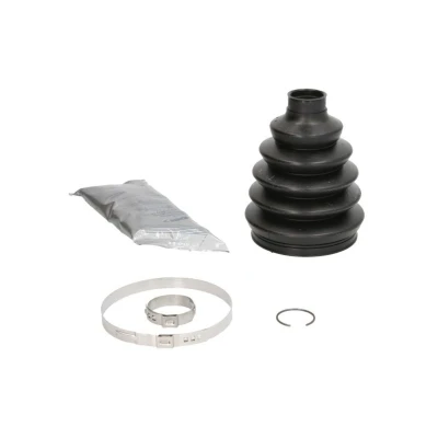 Abbildung von SPIDAN 36025 Achsmanschette 121,00 TPE (thermoplastischer Elastomer)