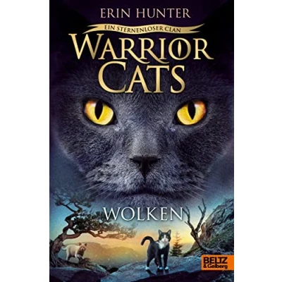Abbildung von Warrior Cats Ein sternenloser Clan. Wolken: Staffel VIII, Band 2 (Warrior Cats, 8: Clan, 2)