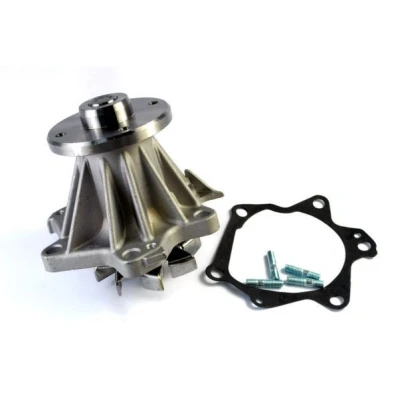 Abbildung von THERMOTEC D11025TT Wasserpumpe mit Dichtung mechanisch NISSAN: Patrol GR 4 SUV