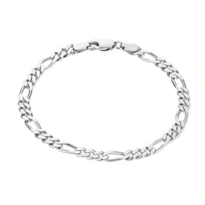 Abbildung von Amor Armband 925 Sterling Silber Herren Armschmuck, 19 cm, Silber, Kommt in Schmuck Geschenk Box, 2017878