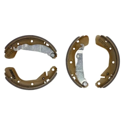 Abbildung von FERODO PREMIER FSB335 Bremsbacken 200 45 ohne Zubehör OPEL: Corsa C Hatchback, Combo Box Body / Estate, Astra G CC