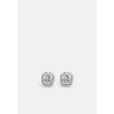 Abbildung von Swarovski Birthstone Studs Ohrringe white, Damen, Größe: One Size, White