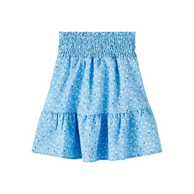 Abbildung von name it Girl&#039;s NKFFANINNA Skirt Box Rock, All Aboard, 122