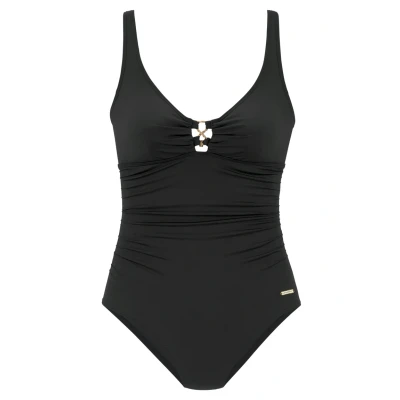 Abbildung von Sunseeker Badeanzug, Damen, Größe: 42xA/B, Schwarz