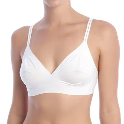 Abbildung von Sloggi Triangel BH, Damen, Größe: 80E. 85D, White