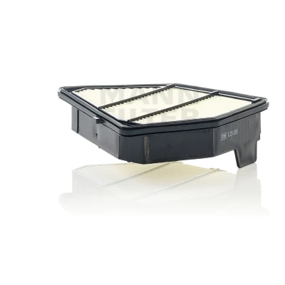 Abbildung von MANN FILTER C 25 028 Luftfilter 75 250 222 Filtereinsatz HONDA: CR V 4