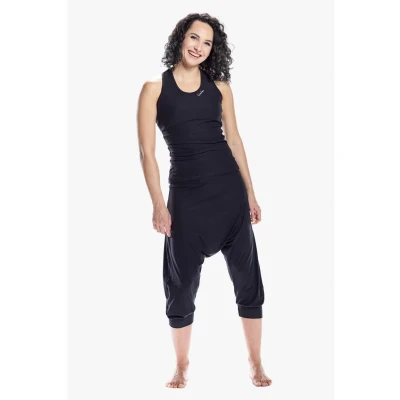 Abbildung von Winshape Functional Light AND SOFT kurze Sporthose, Damen, Größe: XL, Black