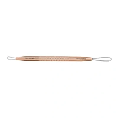 Abbildung von Tweezerman Noslip SKIN CARE TOOL HaarentfernungsZubehör, Größe: One Size, Rose gold