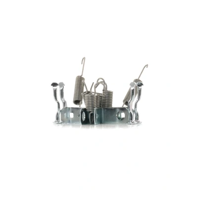 Abbildung von QUICK BRAKE 105 0876 Zubehörsatz, Feststellbremsbacken HONDA: Accord 7 Tourer, CR V 2