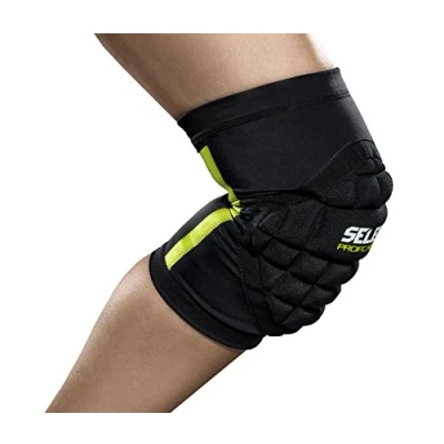 Abbildung von Select Kniebandage Handball Women, L, schwarz, 5625103111